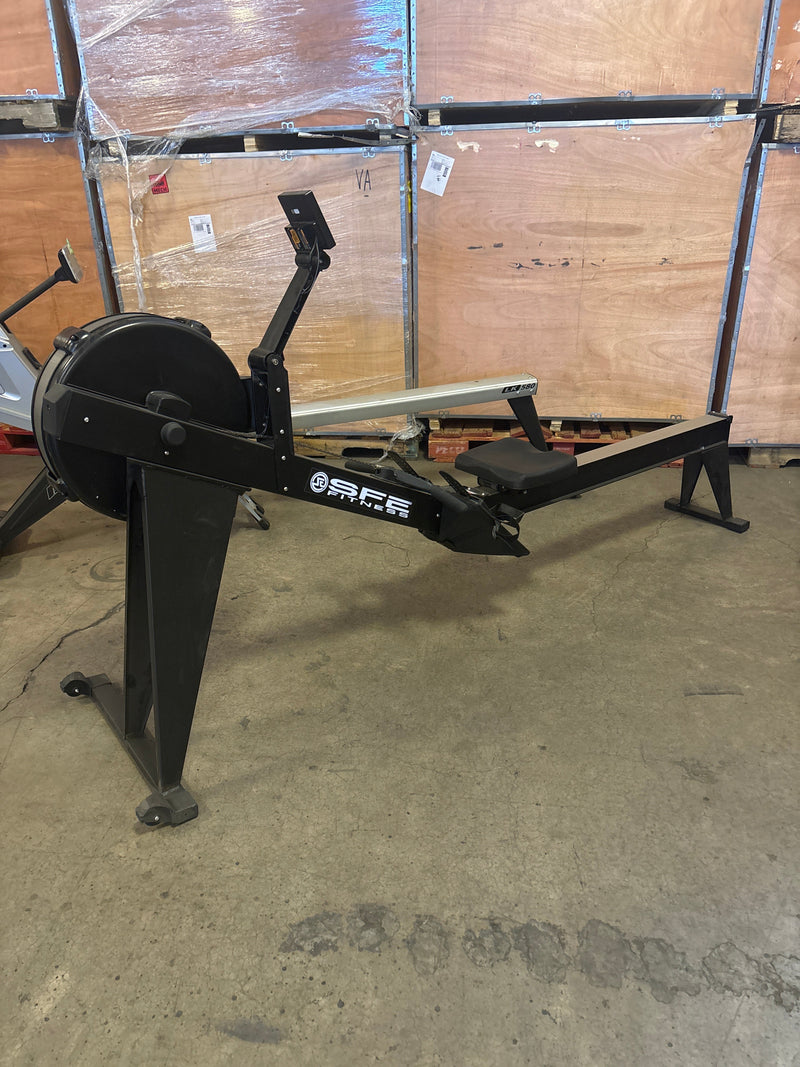 SFE Air Rowing Machine ELITE w/ Monitor (New)