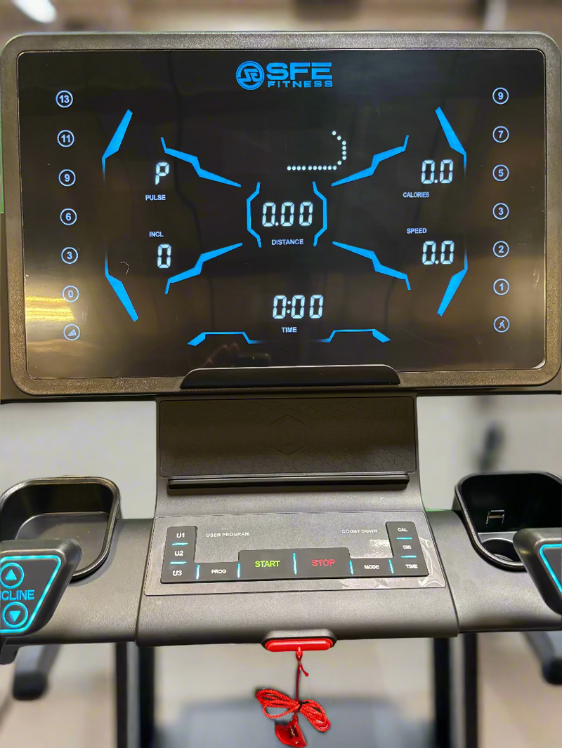 SFE Commercial Pro Treadmill (New)