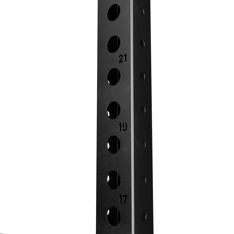 Major Fitness - Lightning F35 Pro Wall Mounted Folding Power Rack All-In-One Home Gym