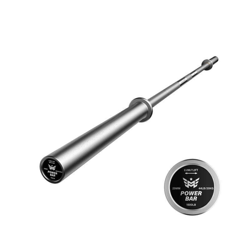 Major Fitness - Heritage Series Power Bar
