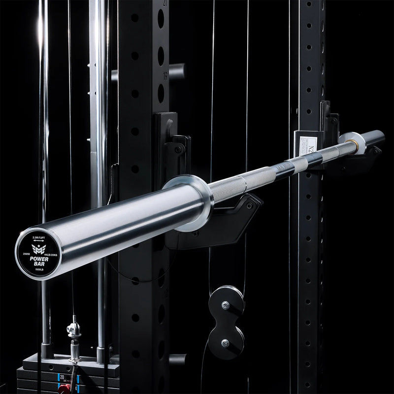 Major Fitness - Heritage Series Power Bar