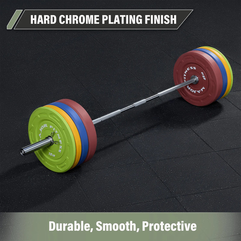 Major Fitness - Heritage Series Power Bar