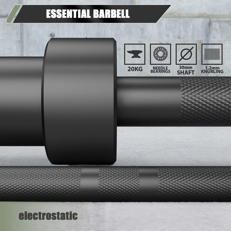 Major Fitness - 7ft 750lb Home Gym Barbell