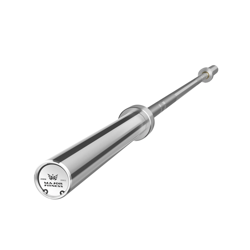 Major Fitness - 7ft 750lb Home Gym Barbell