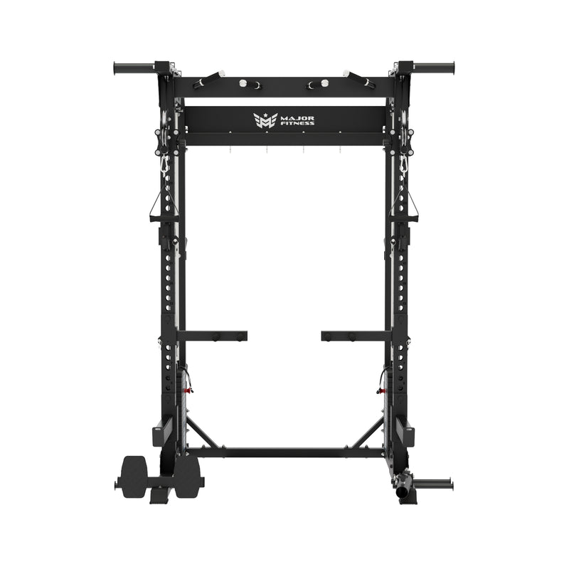 Major Fitness - F22 Pro Power Rack All-In-One Home Gym Power Rack