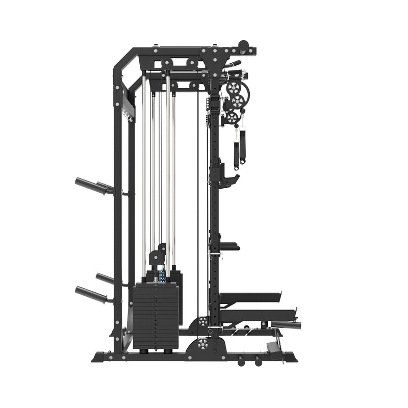 Major Fitness - F22 Pro Power Rack All-In-One Home Gym Power Rack