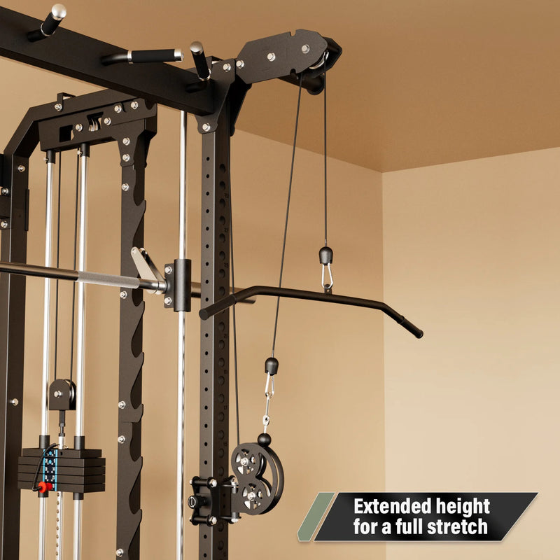 Major Fitness - Lat Pulldown Extender(Single)