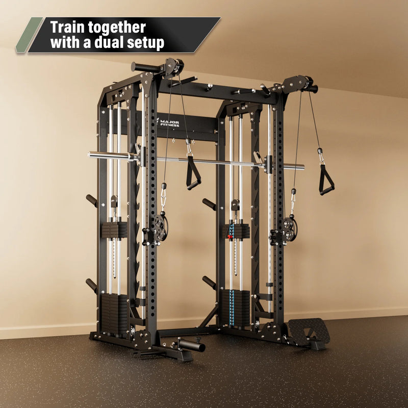 Major Fitness - Lat Pulldown Extender (Pair)
