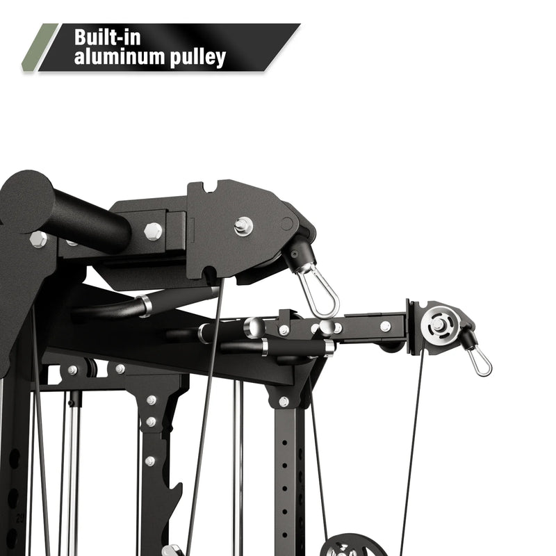 Major Fitness - Lat Pulldown Extender (Pair)