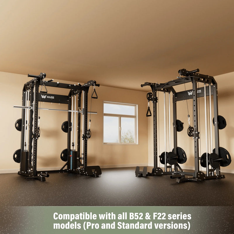Major Fitness - Lat Pulldown Extender (Pair)