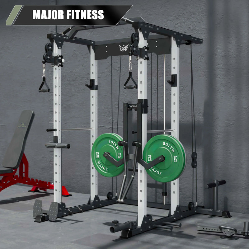Major Fitness - 2×3′′ Shoulder Lateral Raise Attachment