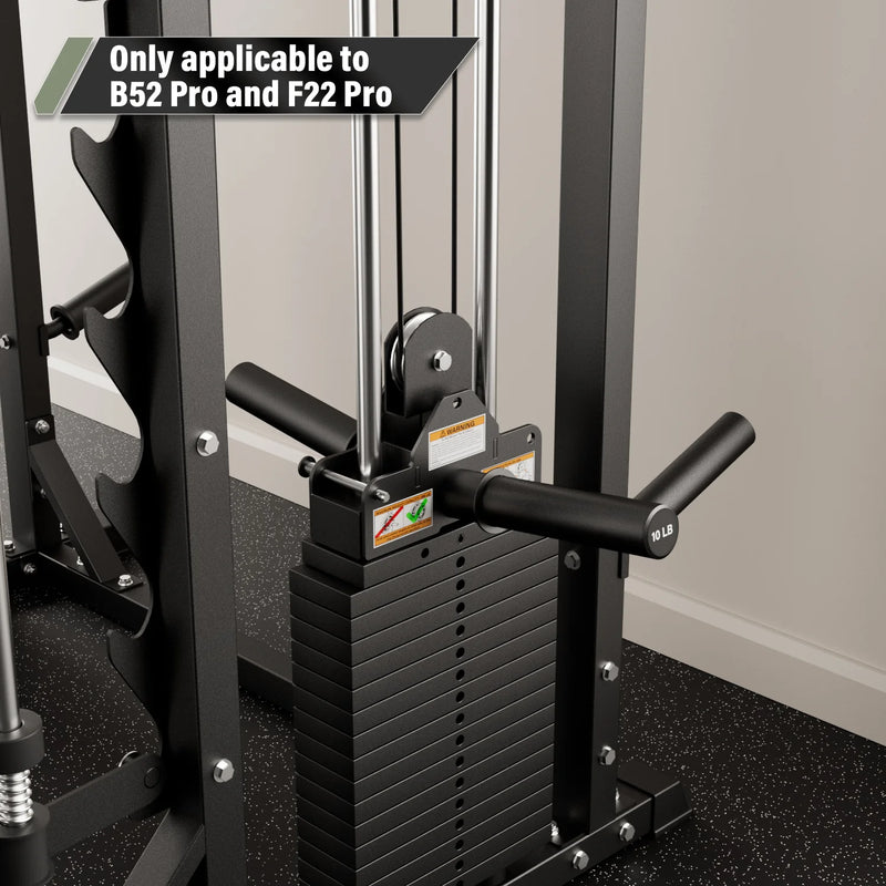 Major Fitness - Weight Stack Pin Extender (Single)