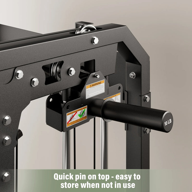 Major Fitness - Weight Stack Pin Extender (Single)