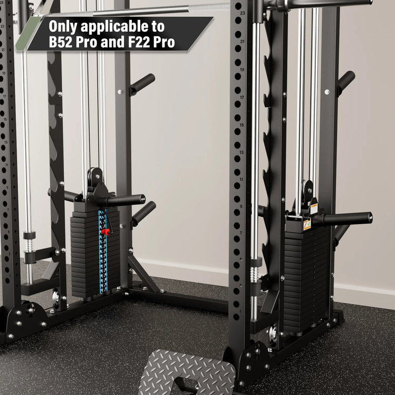 Major Fitness - Weight Stack Pin Extender (Pair)