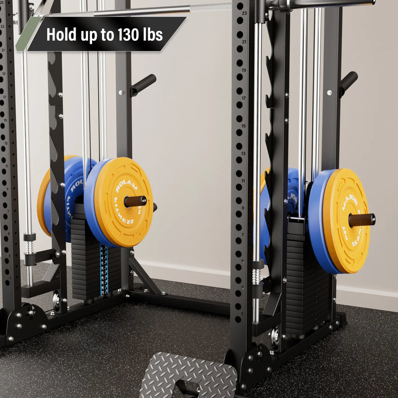 Major Fitness - Weight Stack Pin Extender (Pair)