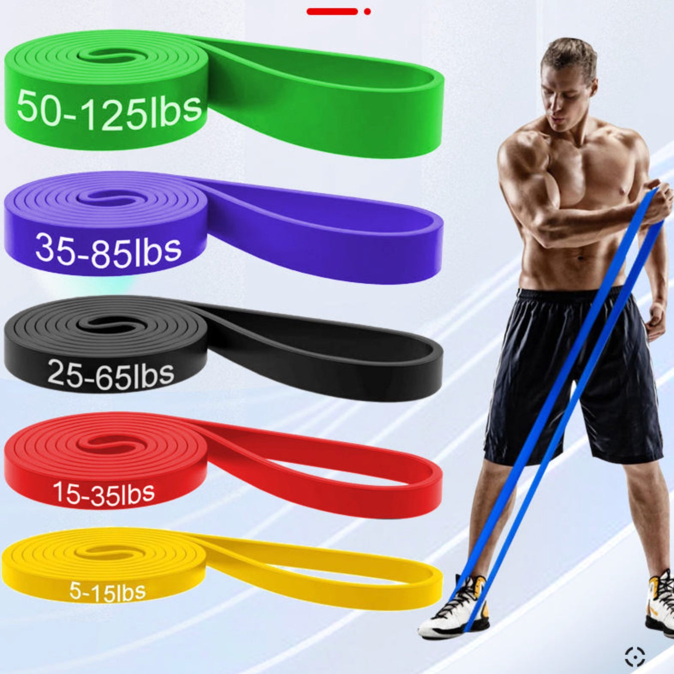 Resistance & Cable Machines
