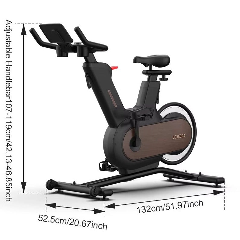 Home Use Spinning Exercise Bike