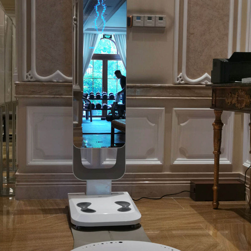 New Digital Gym Body Smart Fitness And Wellness Evaluation System