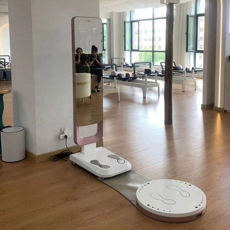 New Digital Gym Body Smart Fitness And Wellness Evaluation System