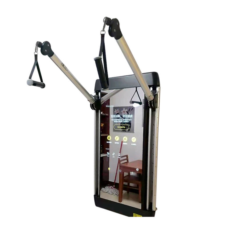Smart Wall-Mounted Steel Arm Fitness Equipment Trainer