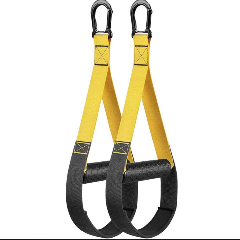 Professional Bodyweight Fitness Suspension Trainer