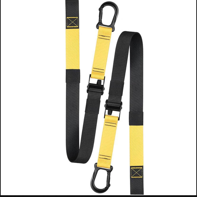 Professional Bodyweight Fitness Suspension Trainer