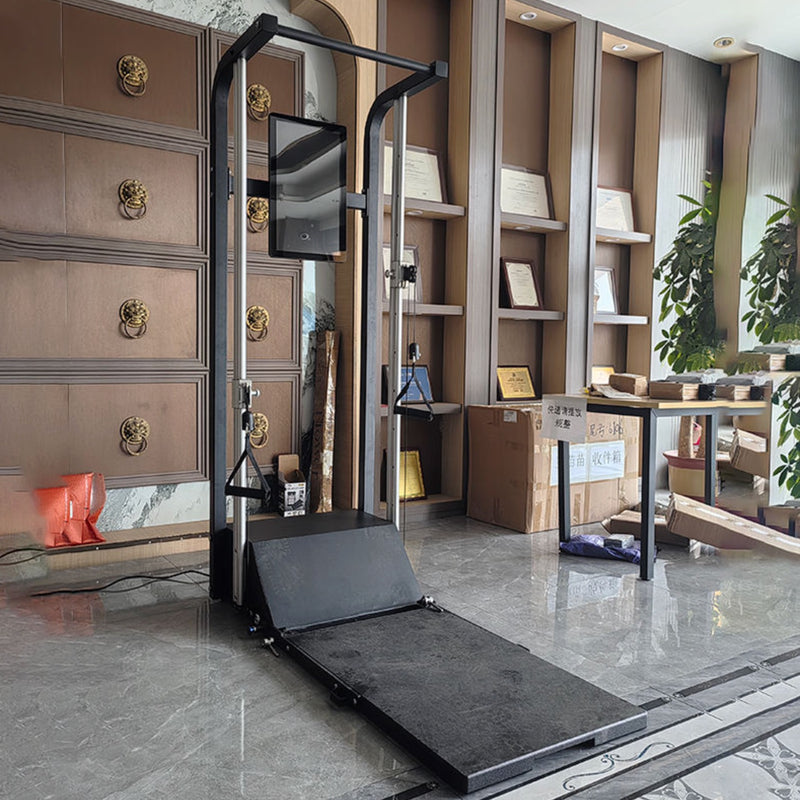 Smart Multi Functional Wall Mounted Home Fitness Equipment