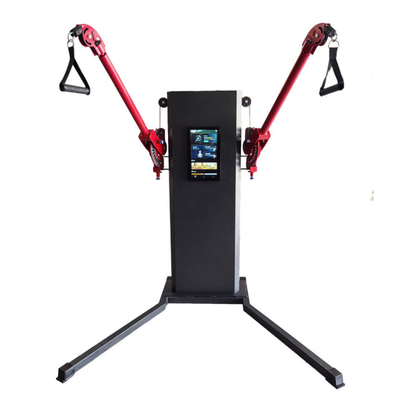 Smart Multi Functional Wall Mounted Home Fitness Equipment