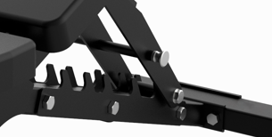 AVF - Dynamic Adjustable Bench