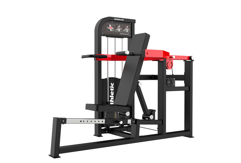 AVF - Dynamic Adjustable Chest Press