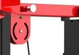 AVF - Dynamic Adjustable Chest Press