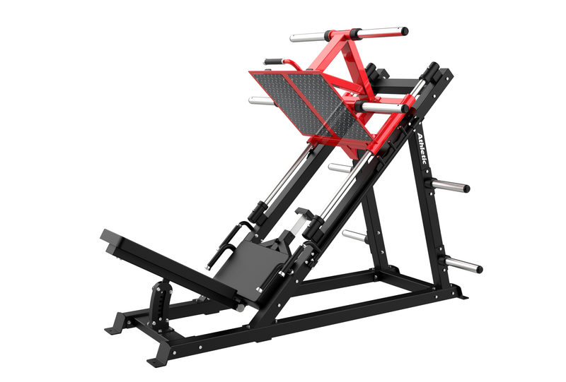 AVF - Dynamic Angled Leg Press