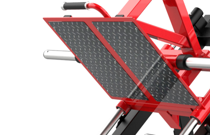 AVF - Dynamic Angled Leg Press