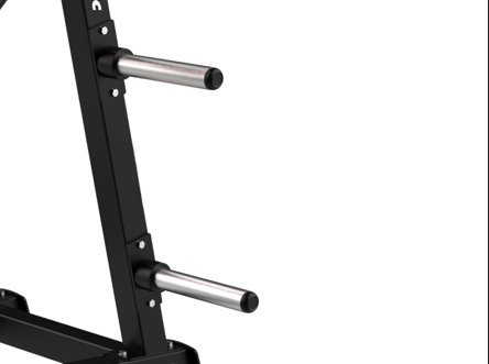 AVF - Dynamic Angled Leg Press