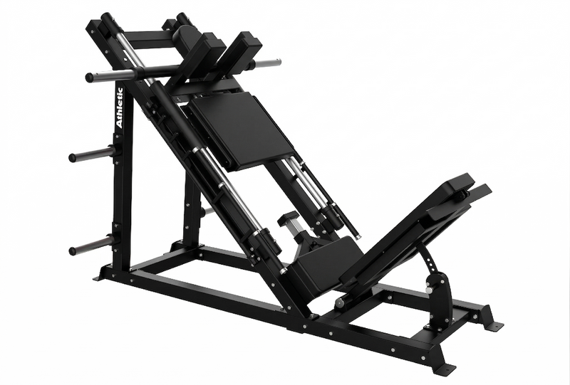 AVF - Dynamic Angled Leg Press & Hack Squat