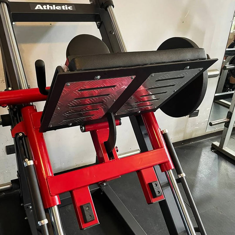 AVF - Dynamic Angled Leg Press & Hack Squat