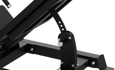AVF - Dynamic Angled Leg Press & Hack Squat