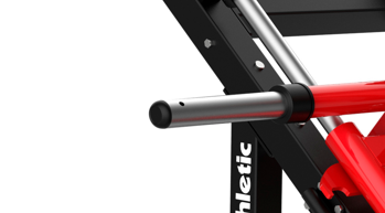 AVF - Dynamic Angled Leg Press & Hack Squat