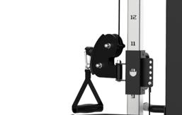 AVF - Dynamic Cable Crossover