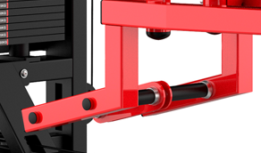 AVF - Dynamic Hip Abductor/Adductor