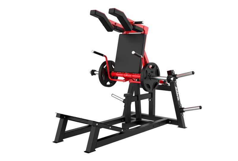AVF - Dynamic Power Squat