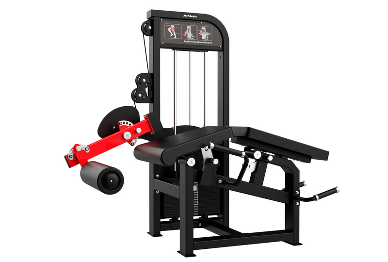 AVF - Dynamic PRONE Leg Curl/Leg Extension