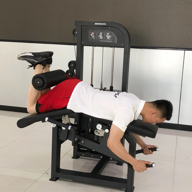 AVF - Dynamic PRONE Leg Curl/Leg Extension
