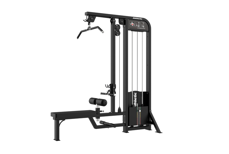 AVF - Dynamic Pull Down & Low Row