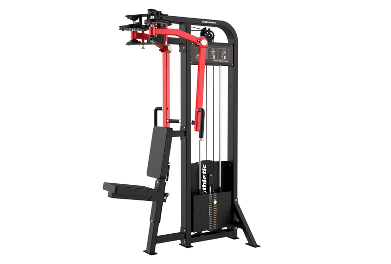 AVF - Dynamic Rear Delt & Pec Fly
