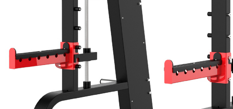 AVF - Dynamic Smith Machine