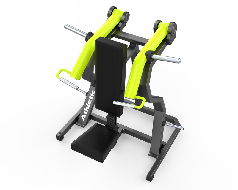 AVF - Force Iso-Lateral Shoulder Press