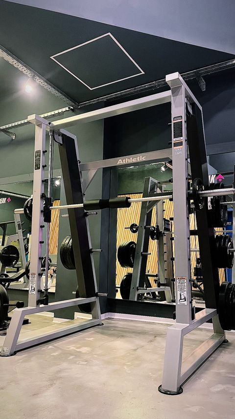 AVF - Force Smith Machine