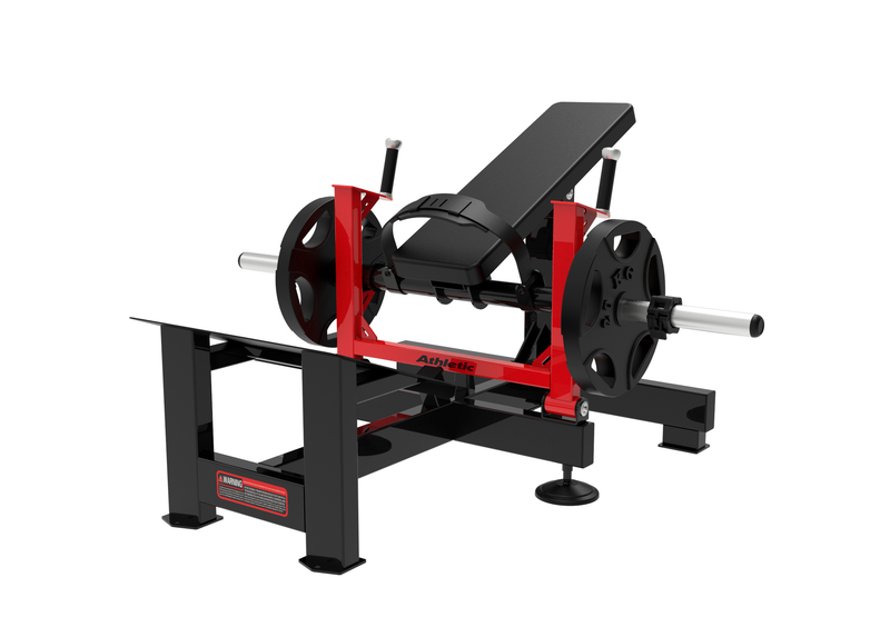 AVF - Intense Hip Glute Thrust