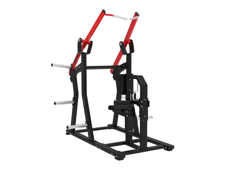 AVF - Intense Iso Lateral Pulldown